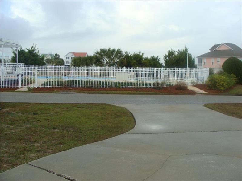 Four-Bedroom House With Great View! Pool Across The Street! Hunting Island Pass! Harbor Island Exterior foto