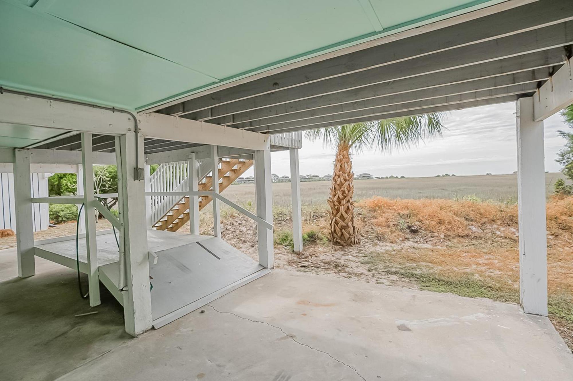 Four-Bedroom House With Great View! Pool Across The Street! Hunting Island Pass! Harbor Island Exterior foto